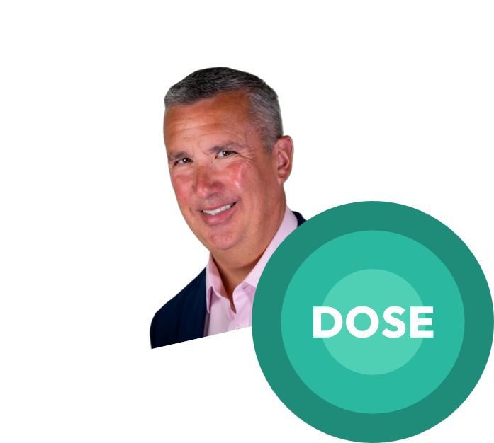 Steev Hodgson, Founder of DOSE