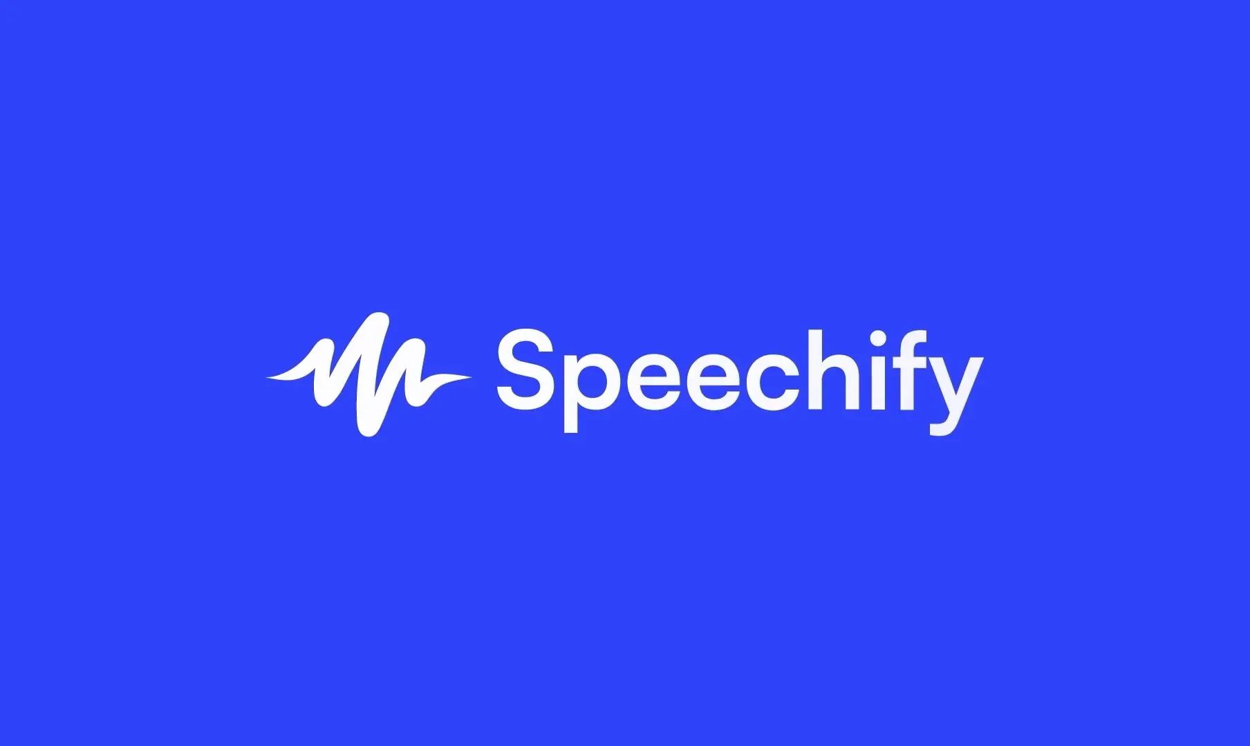 Speechify logo