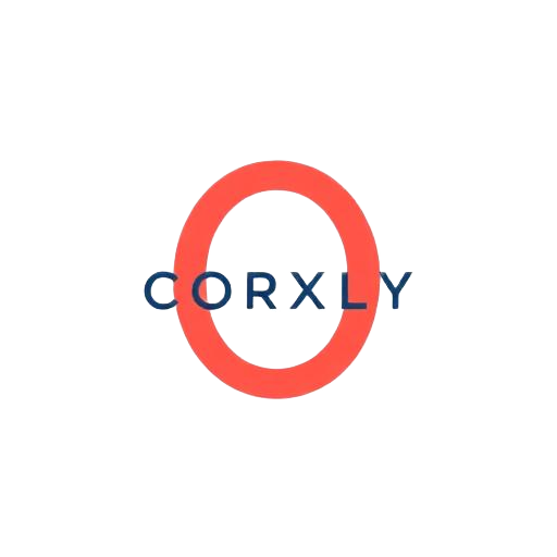 CORXLY logo