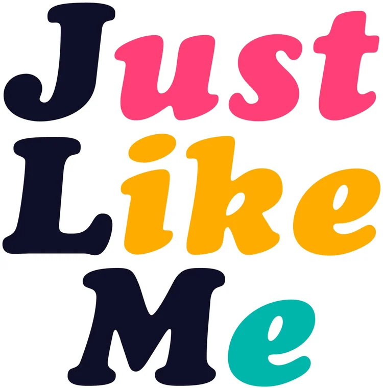 Just Like Me Books logo
