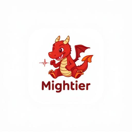 Mightier logo