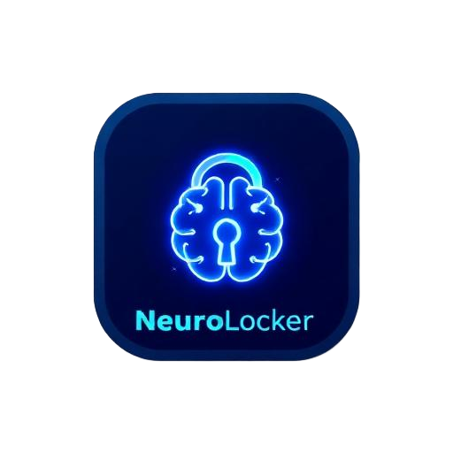 NeuroLocker logo