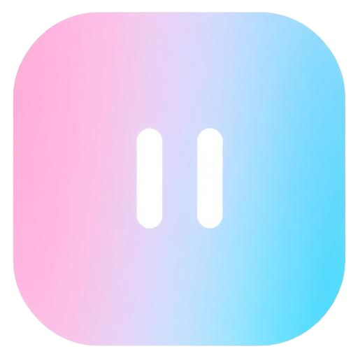 PauseScroll logo