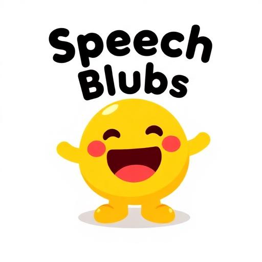 Speech Blubs logo