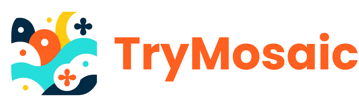 TryMosaic logo